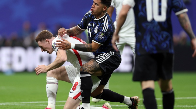 UN JUEGO PREDESTINADO ESPERA EN LA FINALISSIMA DEL MUNDIAL