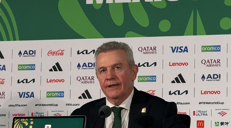 UN ORGULLOSO JAVIER AGUIRRE SE DESPIDE