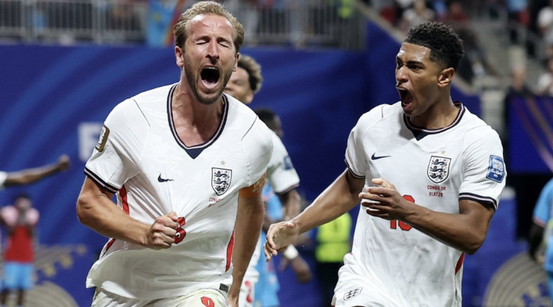 VIERNES: INGLATERRA ARRIBA EN LA CIUDAD DE MÉXICO