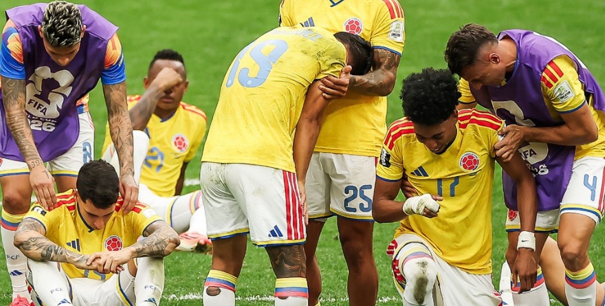 YA NO CONTINÚA EL SUEÑO COLOMBIANO