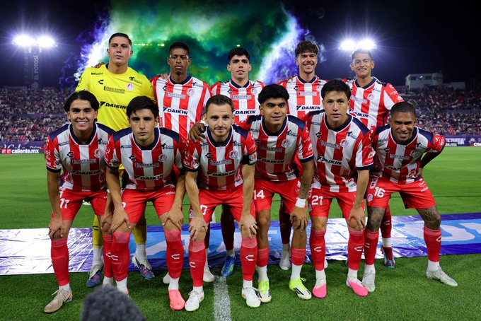 ATLÉTICO DE SAN LUIS DEBUTA ANTE EL INTER MIAMI