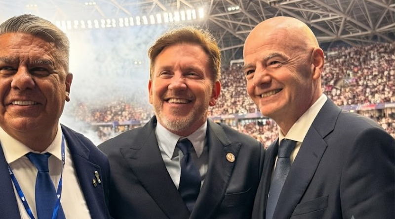 ACCIONES UNILATERALES DE LA FIFA CAUSAN INQUIETUD EN CONMEBOL