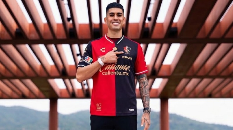 ADONIS FRÍAS NUEVO ZAGUERO DEL ATLAS, ELECCIÓN DE CONFIANZA DE CRESPO