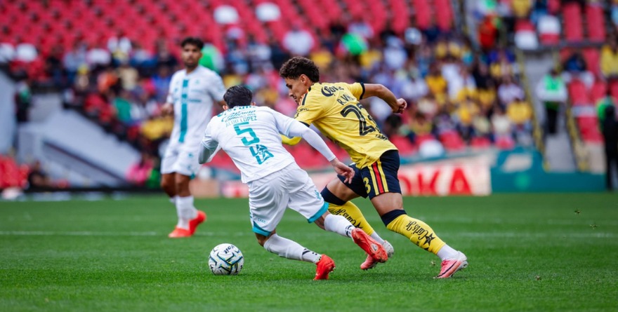 ÁGUILAS ACEPTAN ANTE SANTOS SIN DESPEINARSE