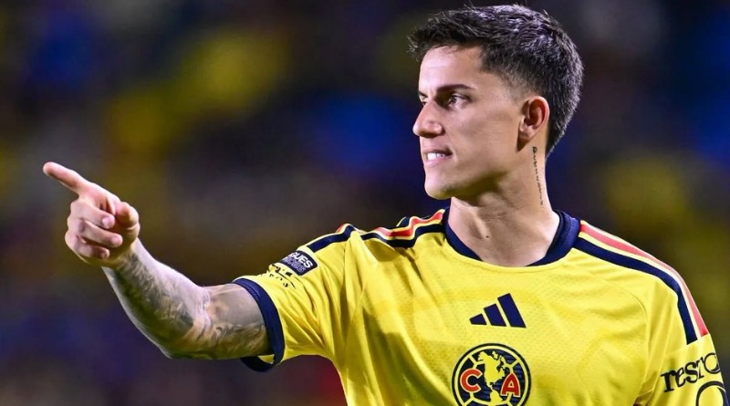 AJAX HABRÍA OFERTADO POR BRIAN RODRÍGUEZ