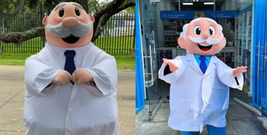 ¿AL DR. SIMI LE DUPLICARON EL CAMINO?
