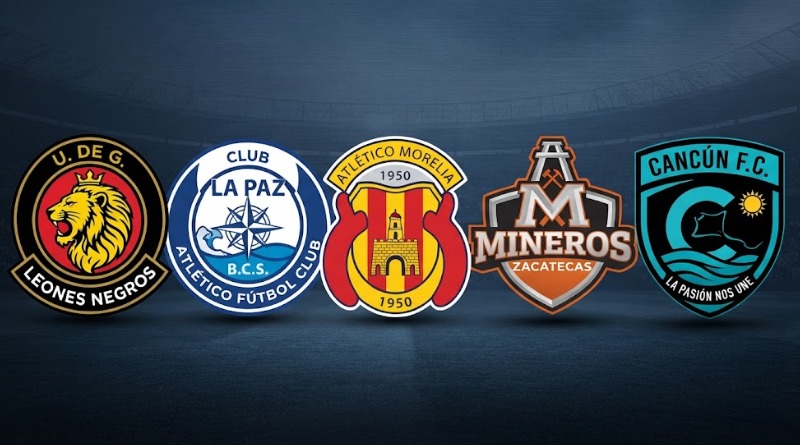 AL TAS VAN A COMPARECER CLUBES DE LIGA DE EXPANSIÓN