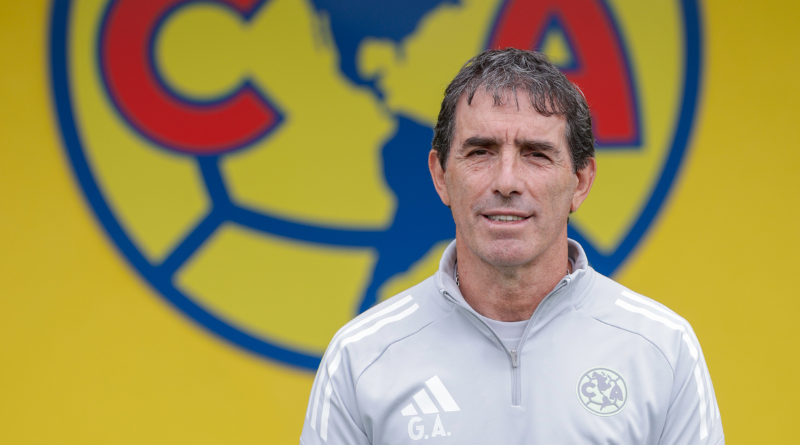 ALMADA CONFIA EN MANTENER EL PLAN ASCENDENTE DEL AMÉRICA
