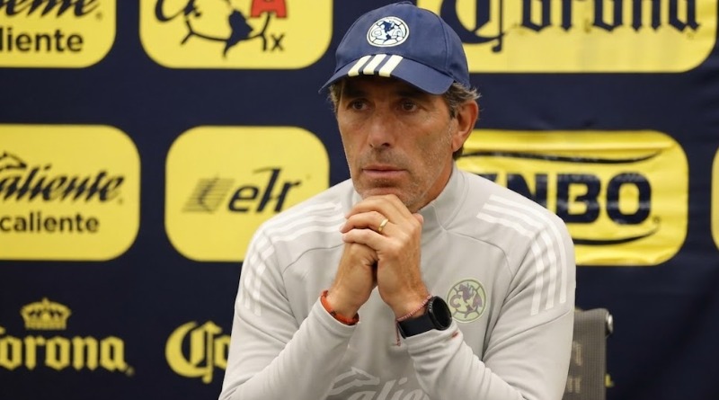 ALMADA PREPARA LA BATALLA DEL AMÉRICA ENTRE MATAR O MORIR