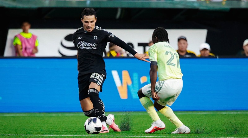 AMÉRICA GANA EN PORTLAND Y SE POSICIONA EN LA CIMA DE LEAGUES CUP