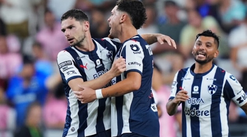 ANDUVIERON LOS RAYADOS A LAS PRISAS
