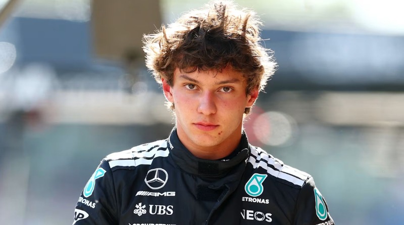 ANTONELLI: PRECISAMENTE LO QUE REQUIERE LA F1 AHORA
