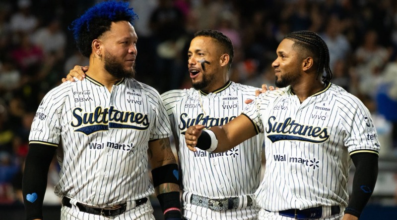 ARRANCA ENCUENTRO FINAL DEL NORTE SULTANES TOROS