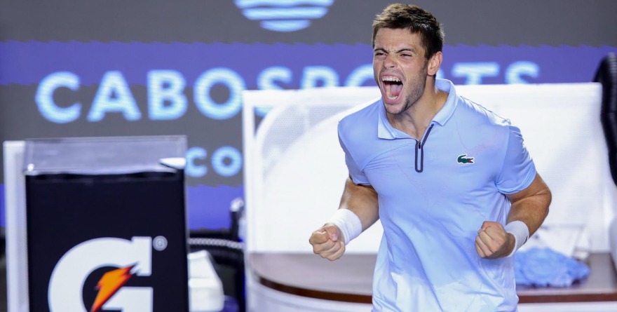 ARTHUR GEA CONSIGUE EL TÍTULO EN EL ABIERTO DE LOS CABOS 2026
