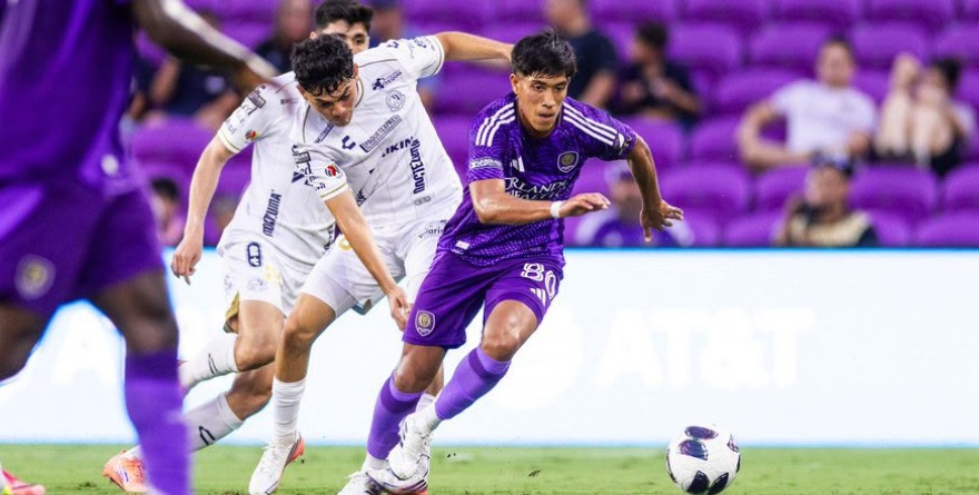 ATLÉTICO DE SAN LUIS PONE PUNTO FINAL A LEAGUES CUP