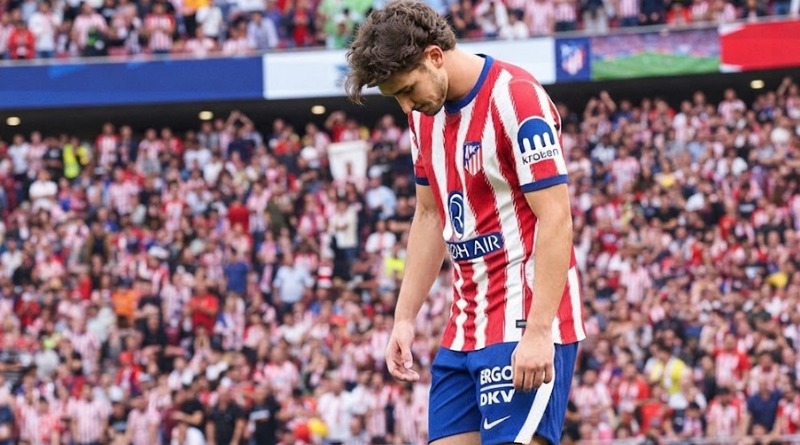 ATLÉTICO RECHAZA DIRECTAMENTE VENDER A ÁLVAREZ AL BARSA