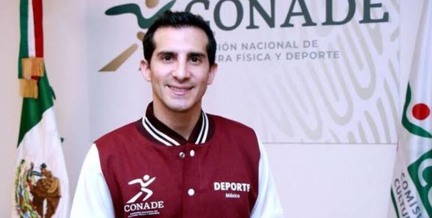 AUGURA CONADE CONQUISTA DE 10 PRESEAS OLIMPICAS