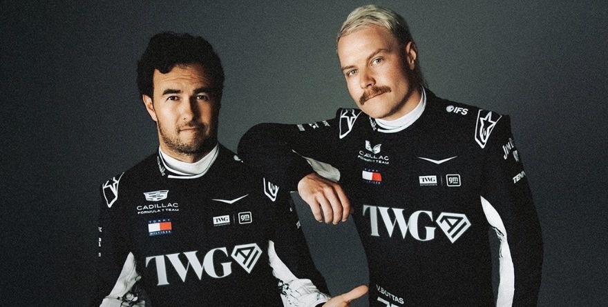 BOTTAS PROGRESA NOTABLEMENTE JUNTO A CADILLAC