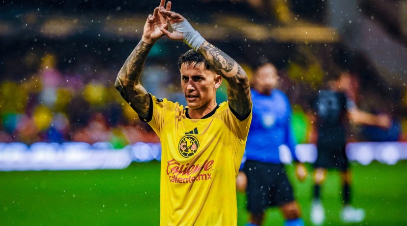 BRIAN RODRÍGUEZ LLEVA AL AMÉRICA HACIA EL TRIUNFO
