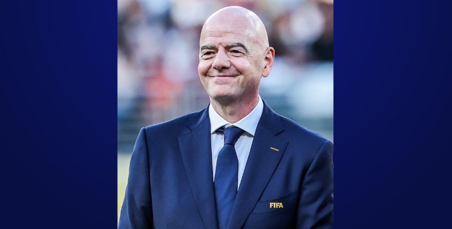 BUSCAN DETENER QUE INFANTINO SE REELIJA