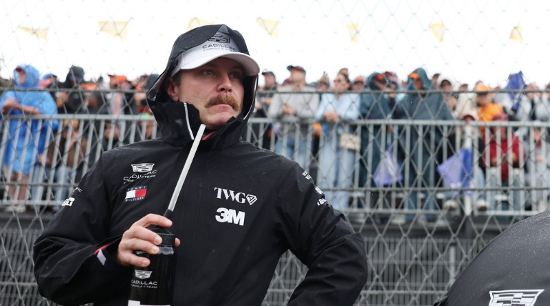 CADILLAC Y VALTTERI BOTTAS: SIN PREOCUPACIONES SOBRE EL FUTURO