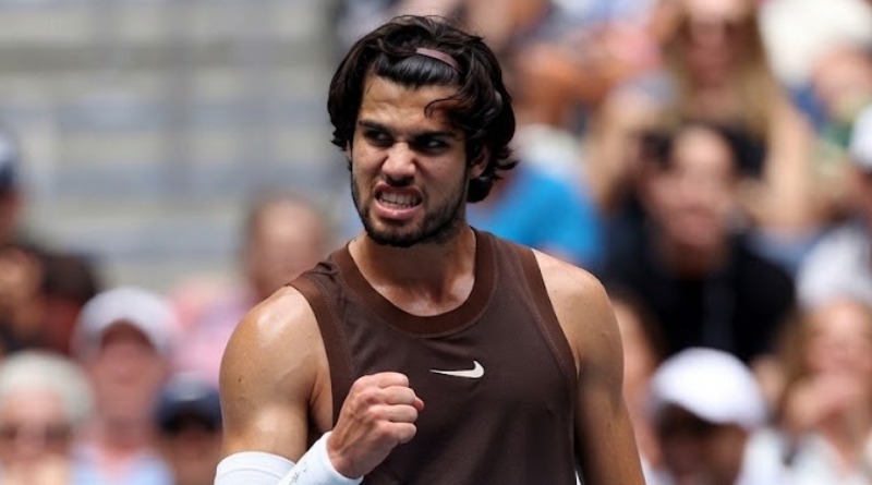 CARLOS ALCARAZ CONSIGUE SU REGRESO TRIUNFAL EN US OPEN