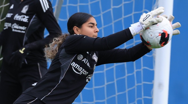 CERRARÁ PREPARACIÓN TRI FEMENIL SUB 20 ANTE GHANA