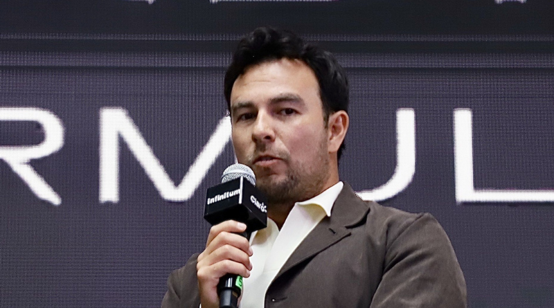 CHECO PÉREZ CONFIRMÓ QUE TUVIERON DIFICULTADES