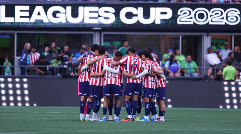 CHIVAS CONCLUYE LA LEAGUES CUP CON UN TRIUNFO