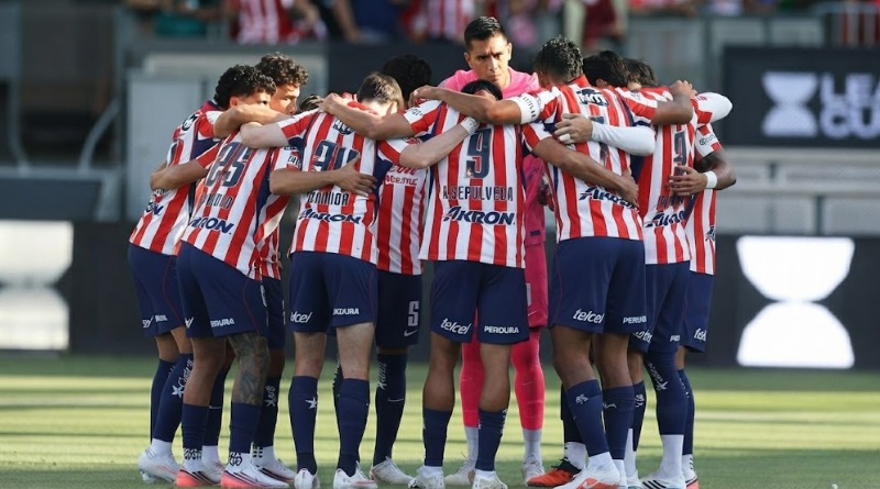 CHIVAS SE QUEDA SIN MILAGRO Y FUERA DE LEAGUES CUP