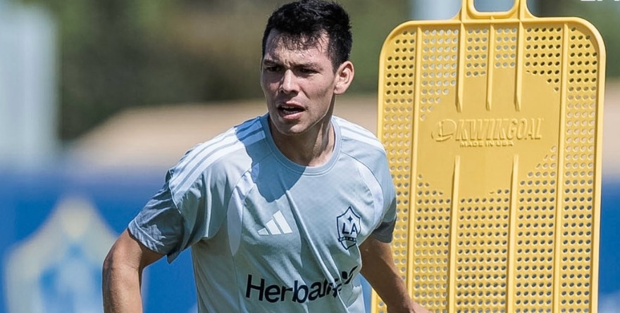 CHUCKY LOZANO REFUERZA AL GALAXY