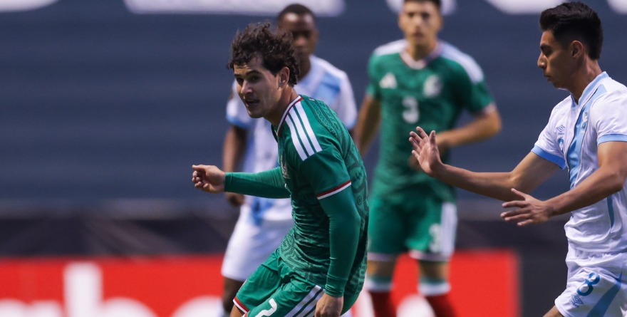 CLASIFICACIÓN EN JUEGO: MÉXICO CONTRA PANAMÁ POR MUNDIAL SUB 20