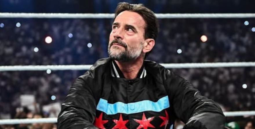 CM PUNK VIAJA A MÉXICO PARA LA AAA