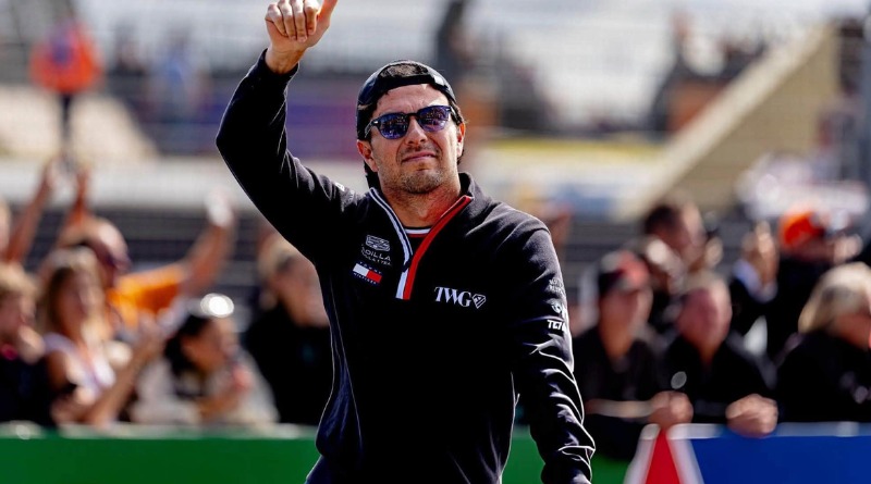 CON CONDICIONES ADECUADAS CHECO YA SERÍA EL CAMPEÓN