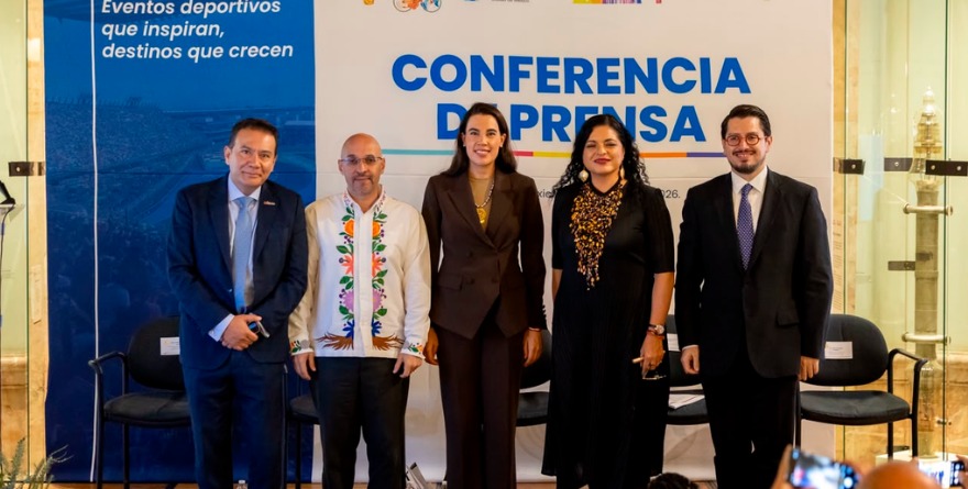CONGRESO MUNDIAL DE TURISMO DEPORTIVO 2026: MÉXICO COMO SEDE