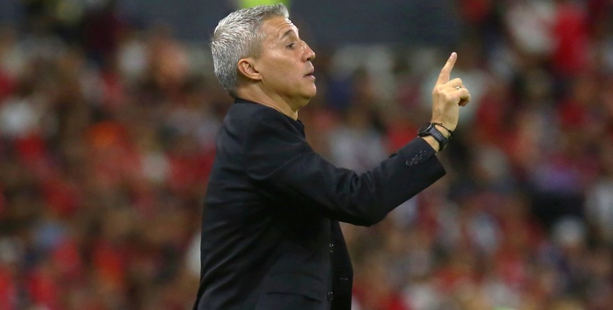 CRESPO DETERMINA 25 ENTRENAMIENTOS PARA EL FUNCIONAMIENTO DE ATLAS