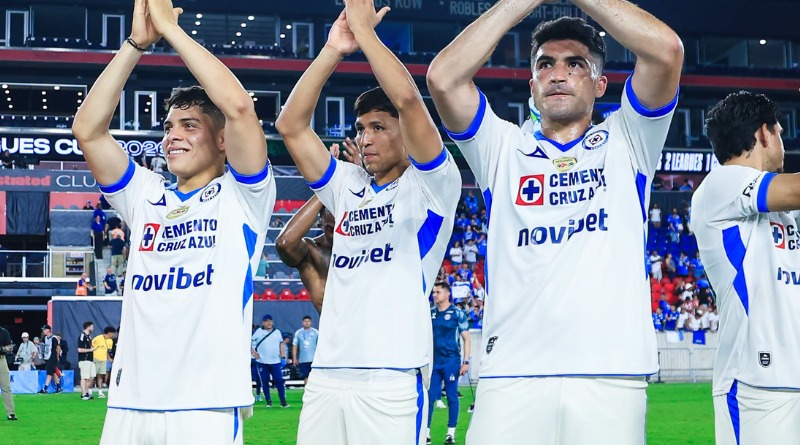 CRUZ AZUL PROGRESA HACIA LA SIGUIENTE RONDA DE LEAGUES CUP