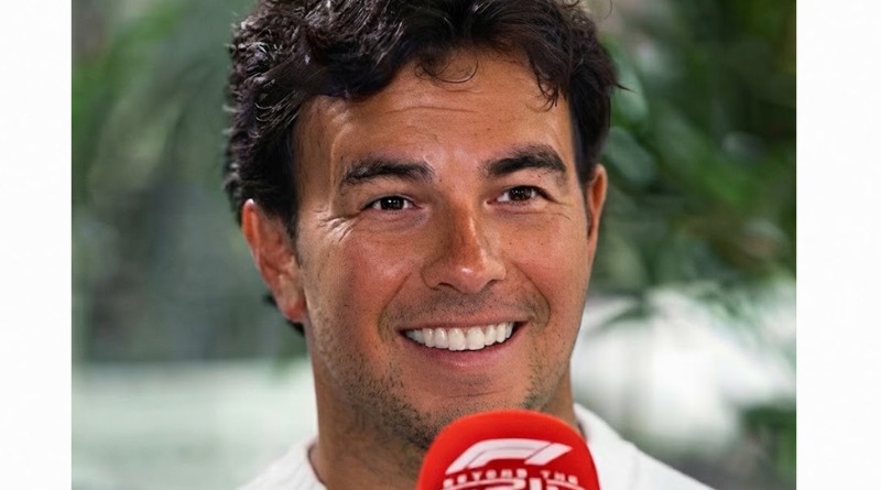 CUATRO AÑOS MÁS MÁXIMO ES LO QUE VE CHECO EN F1