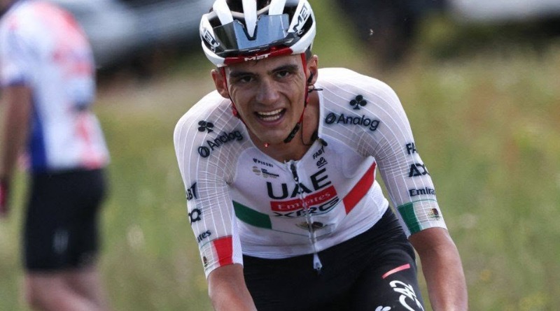DEL TORO NO ESTARÁ EN LA VUELTA A ESPAÑA