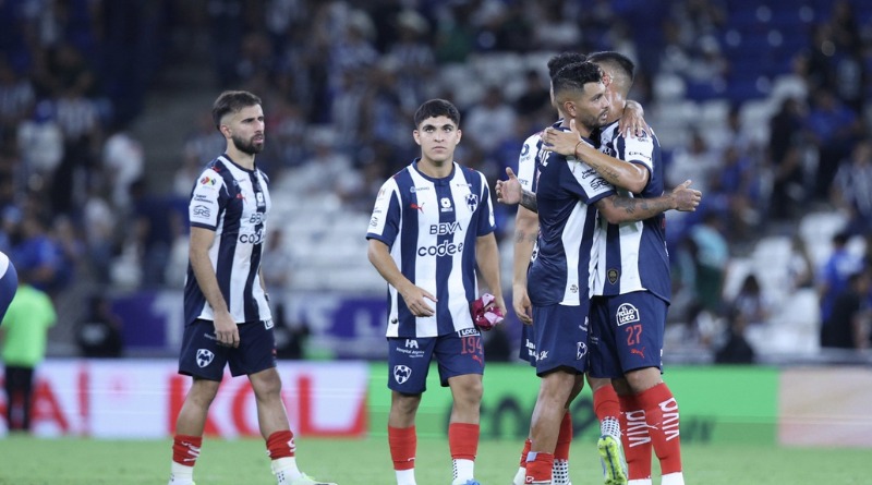 DERROTA EN ORLANDO PARA RAYADOS QUE INICIA SIN FIGURAS