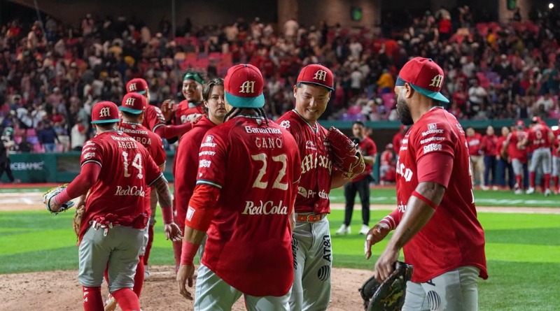 DIABLOS GOLPEAN A OAXACA Y RECUPERAN SU VENTAJA