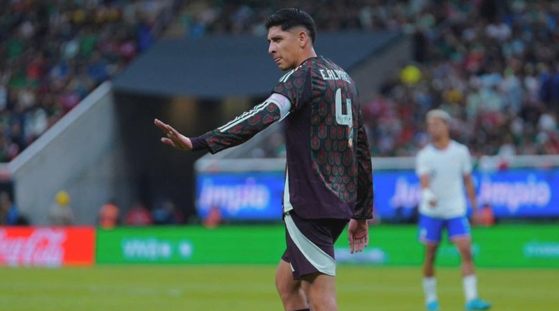 EDSON ÁLVAREZ PODRÍA ESTAR CERCA DE LA REAL SOCIEDAD