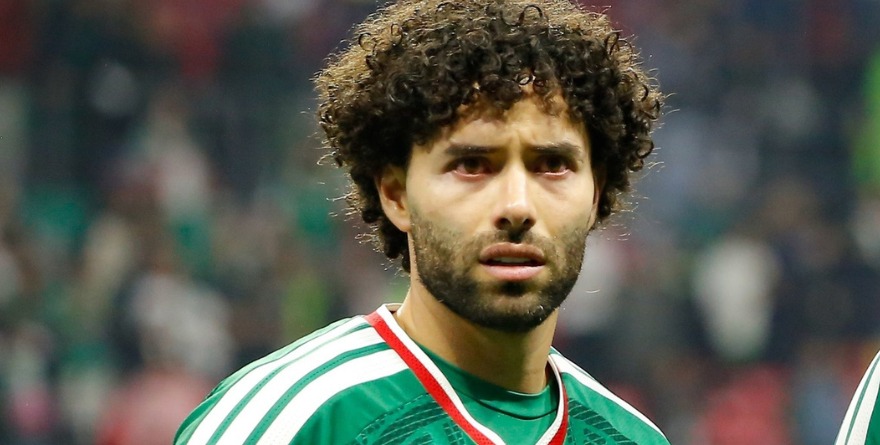EL ‘CHINO’ HUERTA ASPIRA A VOLVER