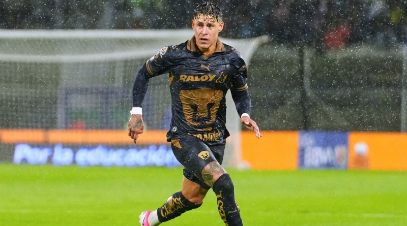 EN CASA, PUMAS ARAÑAN UN PUNTO FRENTE A NECAXA
