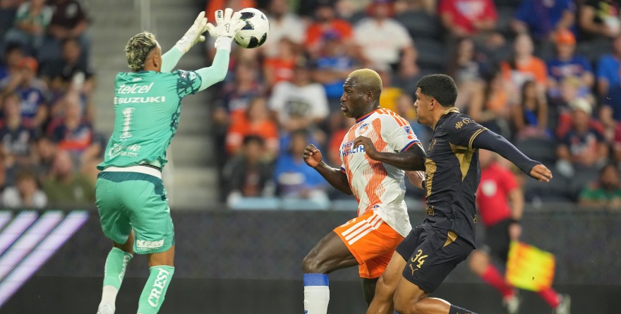 EN LEAGUES CUP FRACASA PUMAS