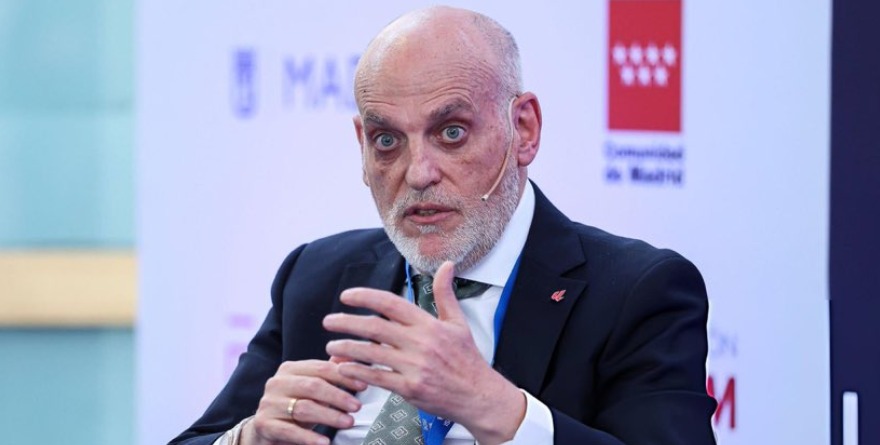 EXIGE TEBAS LA RENUNCIA DE INFANTINO EN LA FIFA