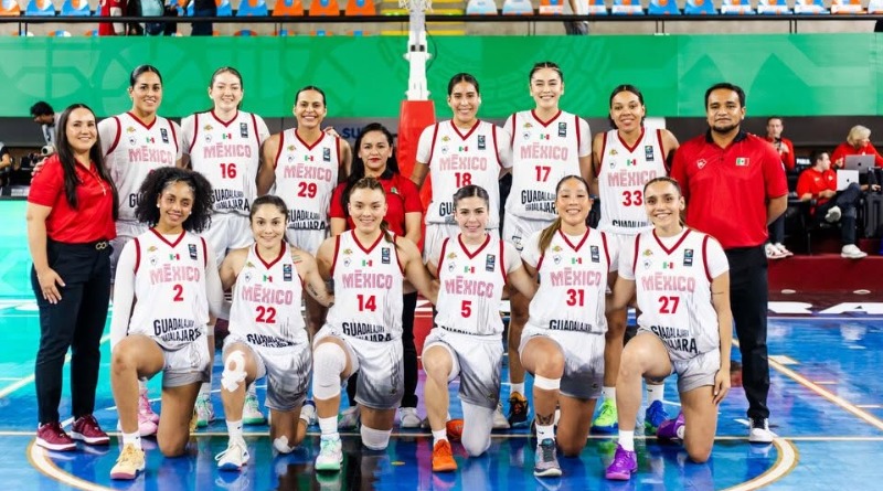 FILIPINAS CAE ANTE LA VICTORIA DE MÉXICO EN PRE CLASIFICATORIO OLÍMPICO 2026