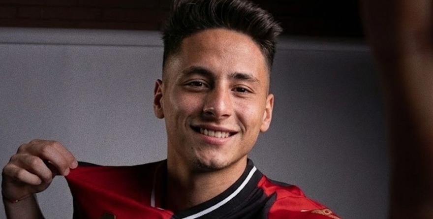 FLORIAN MONZÓN CONFIRMADO COMO DELANTERO DEL ATLAS
