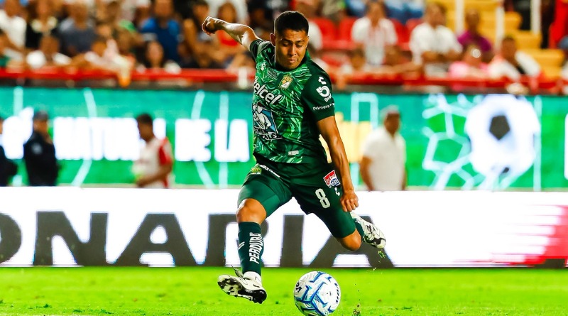 GANA LEÓN FUERA DE CASA ANTE NECAXA