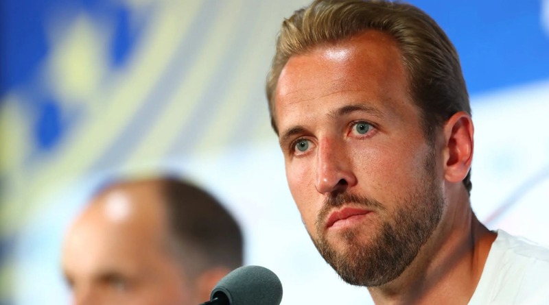 HARRY KANE: DUDAS SOBRE LO QUE VENDRÁ